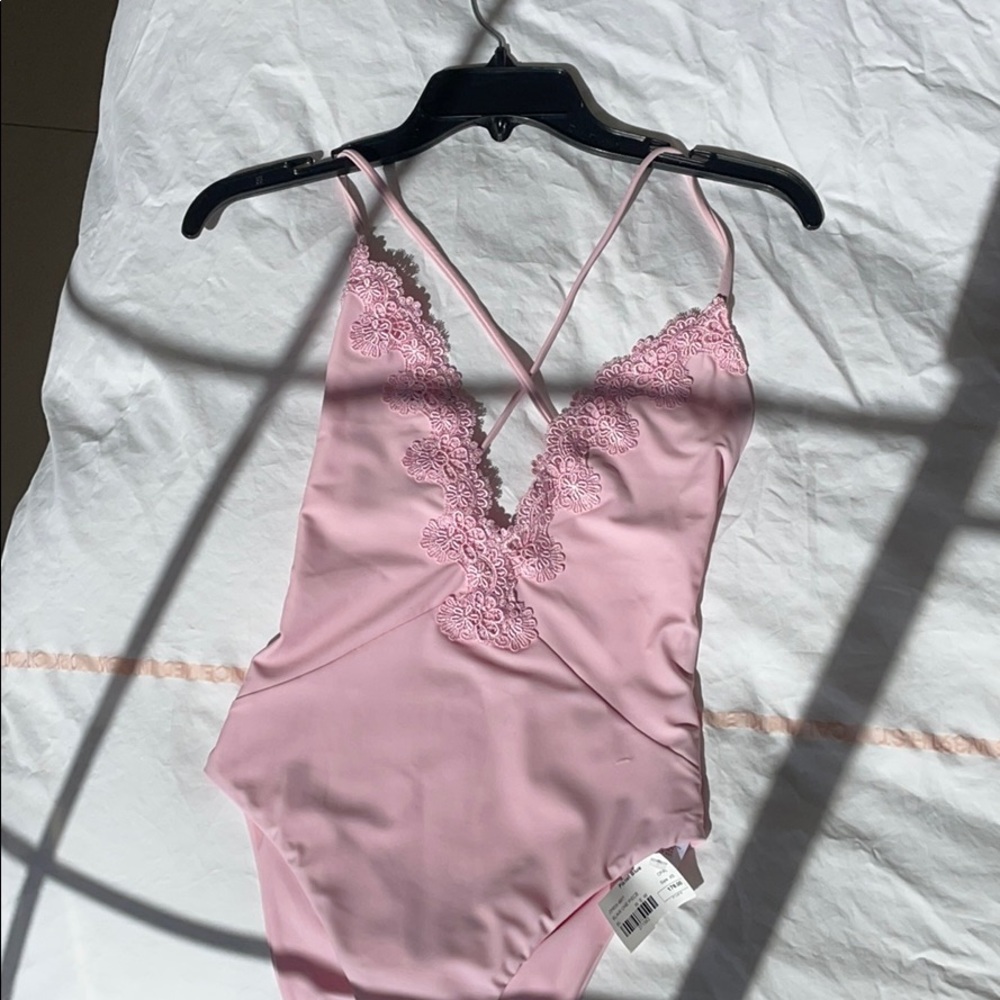 Brand New Planet Blue Blair one piece